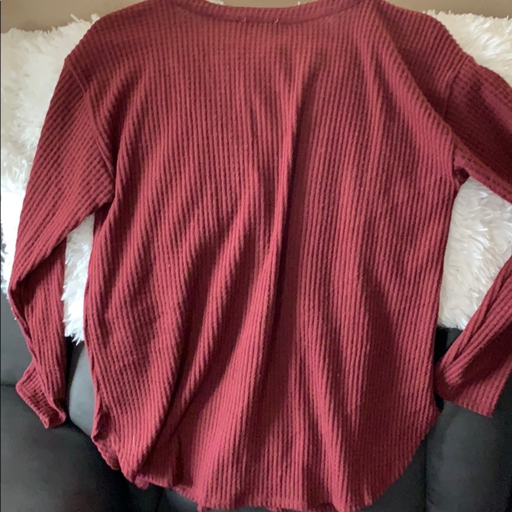 Button down sweater - Picture 5 of 6